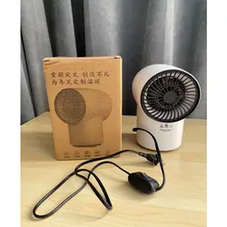 بخاری رومیزی فن دار مدل : YZ-8400 - فروشگاه خیلی سبز