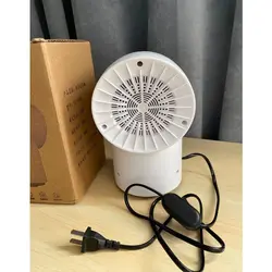 بخاری رومیزی فن دار مدل : YZ-8400 - فروشگاه خیلی سبز