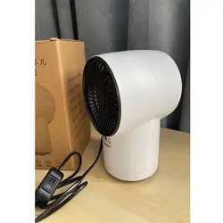 بخاری رومیزی فن دار مدل : YZ-8400 - فروشگاه خیلی سبز