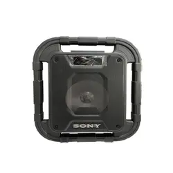 اسپیکر بلوتوثی طرح سونی همراه میکروفون مدل v90 - فروشگاه خیلی سبز