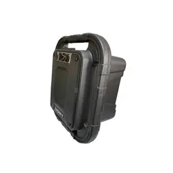 اسپیکر بلوتوثی طرح سونی همراه میکروفون مدل v90 - فروشگاه خیلی سبز