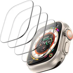محافظ صفحه نمایش اپل واچ اولترا 49 میلی متری