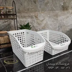 سبد یخچال کاجین