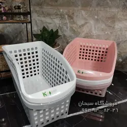 سبد یخچال کاجین