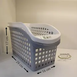 سبد یخچال کاجین