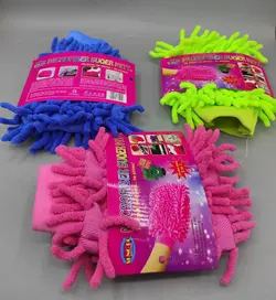 دستکش دورو ماکارونی