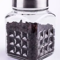 جا ادویه سه کاره کوچک شطرنجی