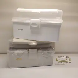 باکس لوازم خیاطی لیمون