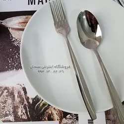 قاشق چنگال فله بیزانس ایتالیایی