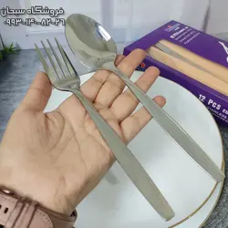 قاشق چنگال یونیک