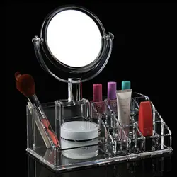 استند لوازم آرایشی آینه دار