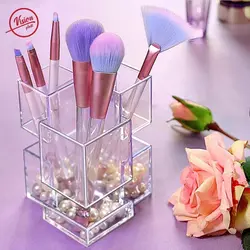 استند لوازم آرایشی چندخانه لوکس باکس