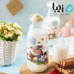 بطری شیر پاژن اوزیبا