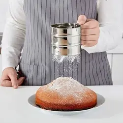 الک چرخشی استیل