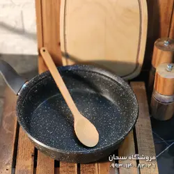 قاشق آشپزی 23 سانت راش