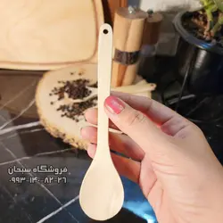 قاشق ادویه 4 عددی