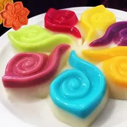 قالب کیک و ژله در 3 مدل متنوع