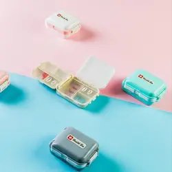 جعبه قرص تاشو مانیا