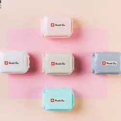 جعبه قرص تاشو مانیا