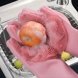 دستکش اسکاچ دار سیلیکونی