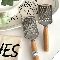 رنده پنیر دسته بامبو