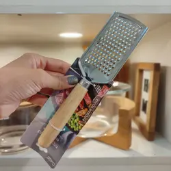 رنده پنیر دسته بامبو