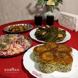 قالب ته چین در طرح و اندازه های متنوع