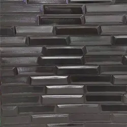 فومی پشت چسبدار طرح شمشه - آذرخش دکور