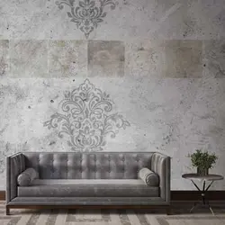 پوستر دیواری طرح بتن