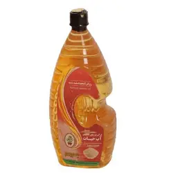 مشخصات، قیمت و خرید روغن کنجد تصفیه شده سم سم 1400 گرم