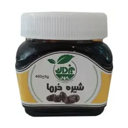 مشخصات، قیمت و خرید شیره خرما یزدان 400 گرم