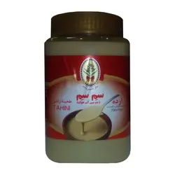 مشخصات، قیمت، خرید و پخش عمده ارده سم سم آب حیات 700 گرم
