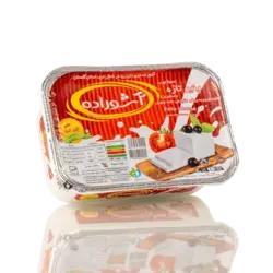 مشخصات، قیمت، خرید و پخش عمده پنیر تازه آشوراده 350 گرم