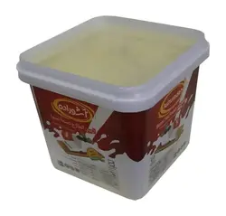 مشخصات، قیمت، خرید و پخش عمده پنیر سفید آشوراده 400 گرم