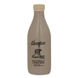 مشخصات، قیمت، خرید و پخش عمده شیر قهوه چوپان 945 میلی‌لیتر