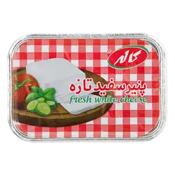 مشخصات، قیمت و خرید پنیر سفید تازه کاله 400 گرم