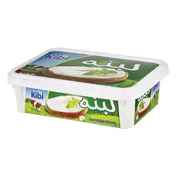 مشخصات، قیمت و خرید پنیر لبنه کیبی 180 گرم