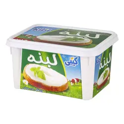 مشخصات، قیمت و خرید پنیر لبنه کیبی 350 گرم
