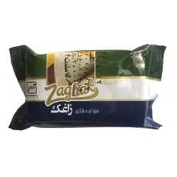 مشخصات، قیمت و خرید حلوا شکری زاغک 50 گرم