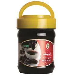 مشخصات، قیمت و خرید شيره خرما آب حيات 500 گرم