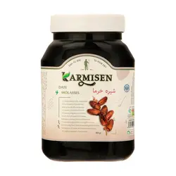 مشخصات، قیمت و خرید شیره خرما کارمیسن 800 گرم