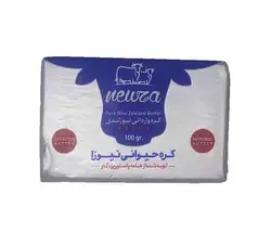 مشخصات، قیمت و خرید کره حیوانی نیوزا 100 گرم