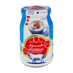 مشخصات، قیمت و خرید کشک خرم 500 گرم