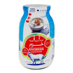 مشخصات، قیمت و خرید کشک خرم 700 گرم