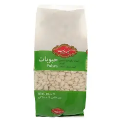 مشخصات، قیمت و خرید لوبيا سفيد گلستان 450 گرم