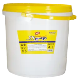 مشخصات، قیمت و خرید ماست چکیده موسیر کاله 9 کیلوگرم