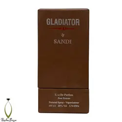 ادکلن گلادیاتور سندی Gladiator Sandy