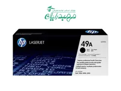 کارتریج تونر مشکی اچ پی Hp49A