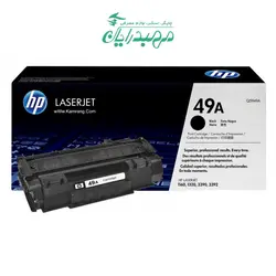 کارتریج تونر مشکی اچ پی Hp49A