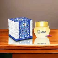 مخمریه جامد برهان برند نسیم امارات حجم 25 میل